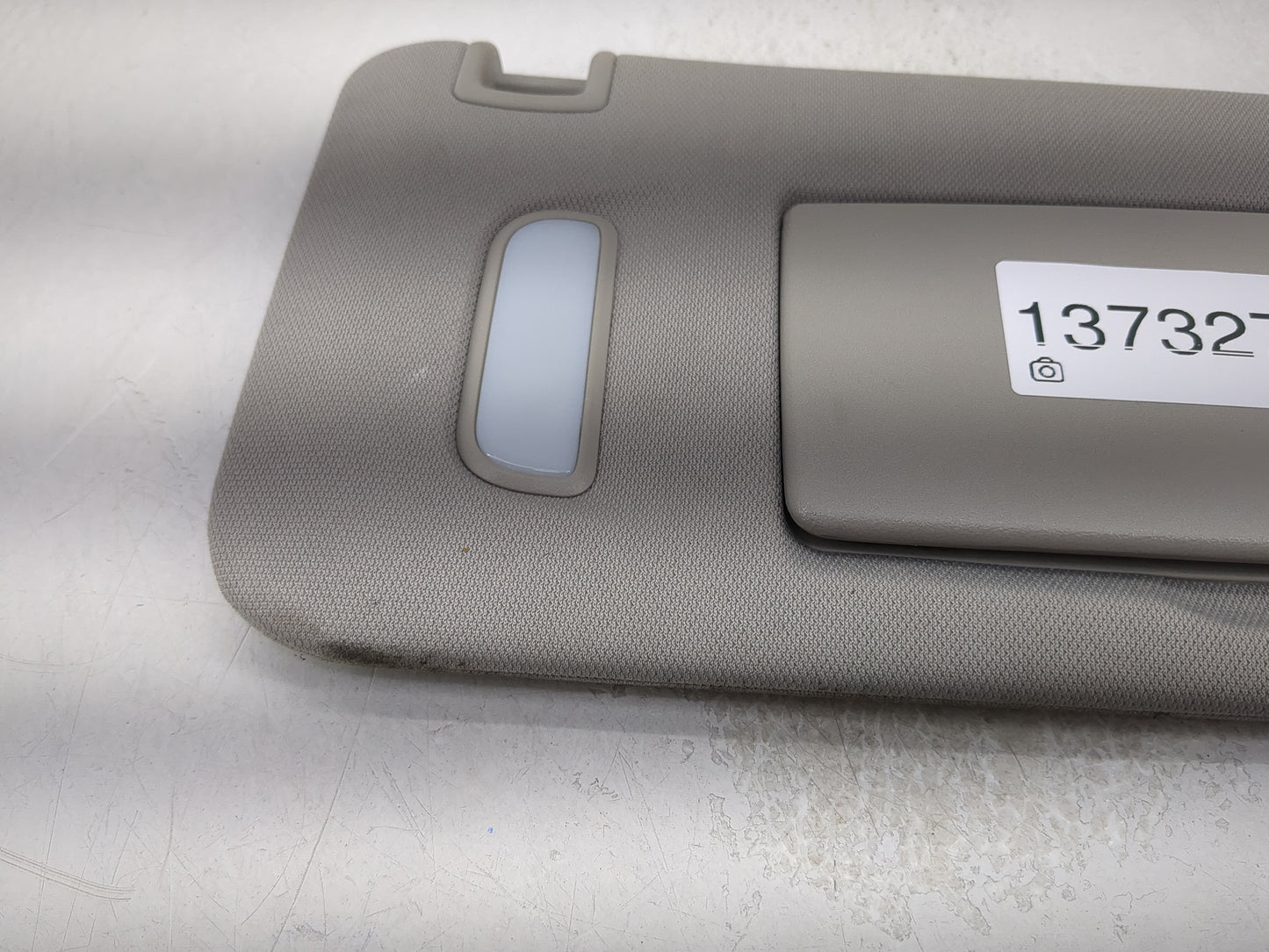 2010-2017 Gmc Terrain Sun Visor Shade Replacement Passenger Right Mirror Fits Fits 2010 2011 2012 2013 2014 2015 2016 2017 O