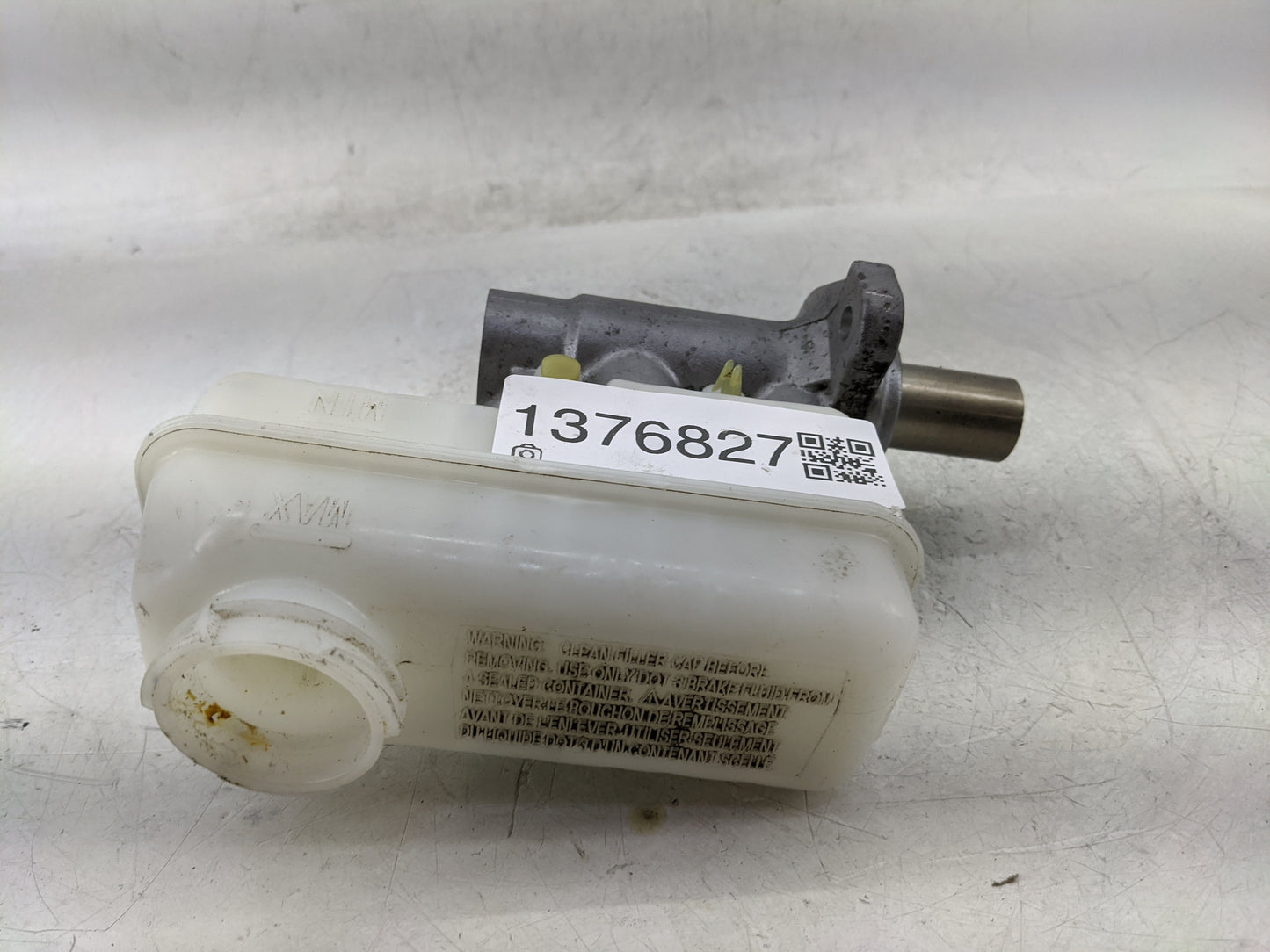 2011-2017 Gmc Terrain Brake Master Cylinder 1376827 - Oemusedautoparts1.com