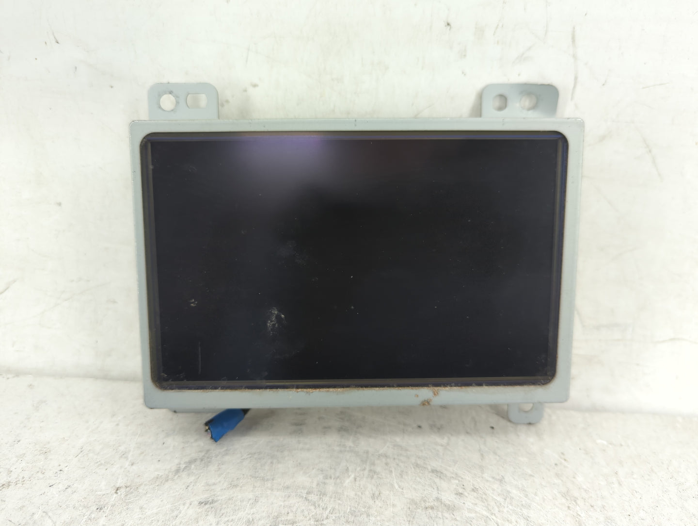 2010-2017 Gmc Terrain Information Display Screen - Oemusedautoparts1.com