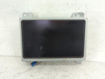 2010-2017 Gmc Terrain Information Display Screen - Oemusedautoparts1.com