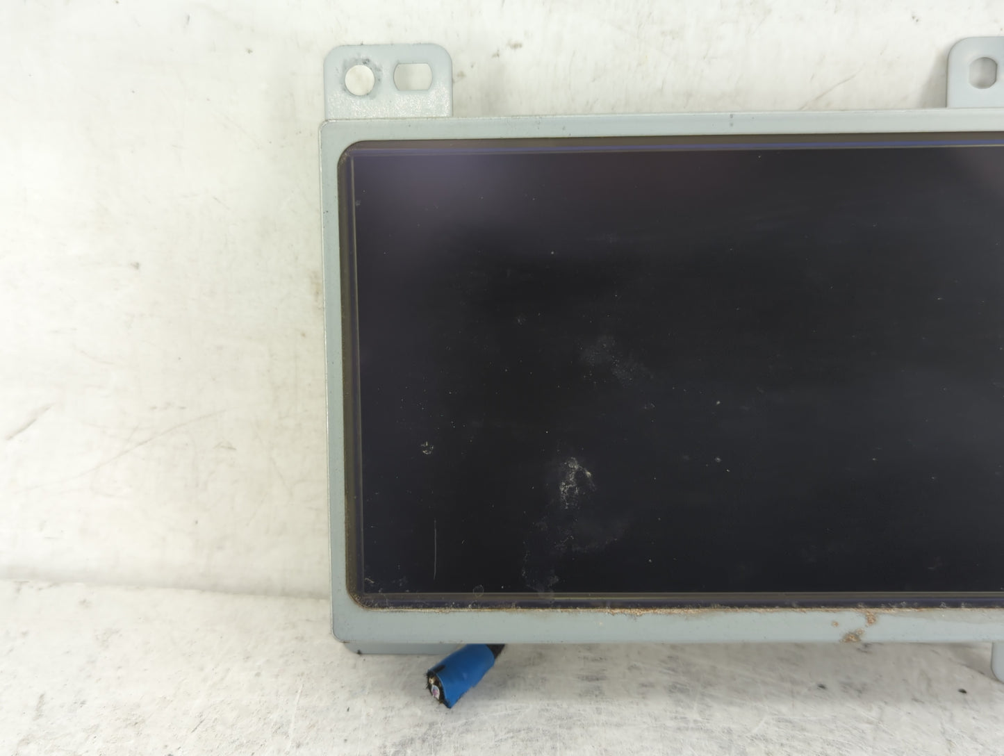 2010-2017 Gmc Terrain Information Display Screen - Oemusedautoparts1.com