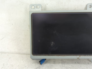 2010-2017 Gmc Terrain Information Display Screen