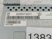2010-2017 Gmc Terrain Information Display Screen - Oemusedautoparts1.com