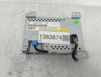 2010-2017 Gmc Terrain Information Display Screen - Oemusedautoparts1.com