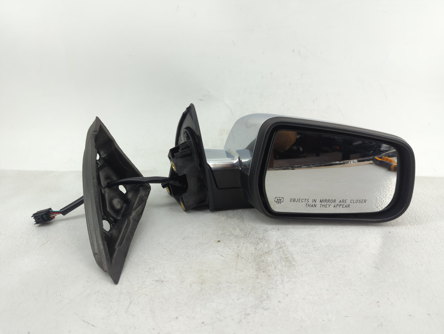 2016-2017 Gmc Terrain Passenger Side View Mirror - Right Door Mirror OEM Used - Oemusedautoparts1.com
