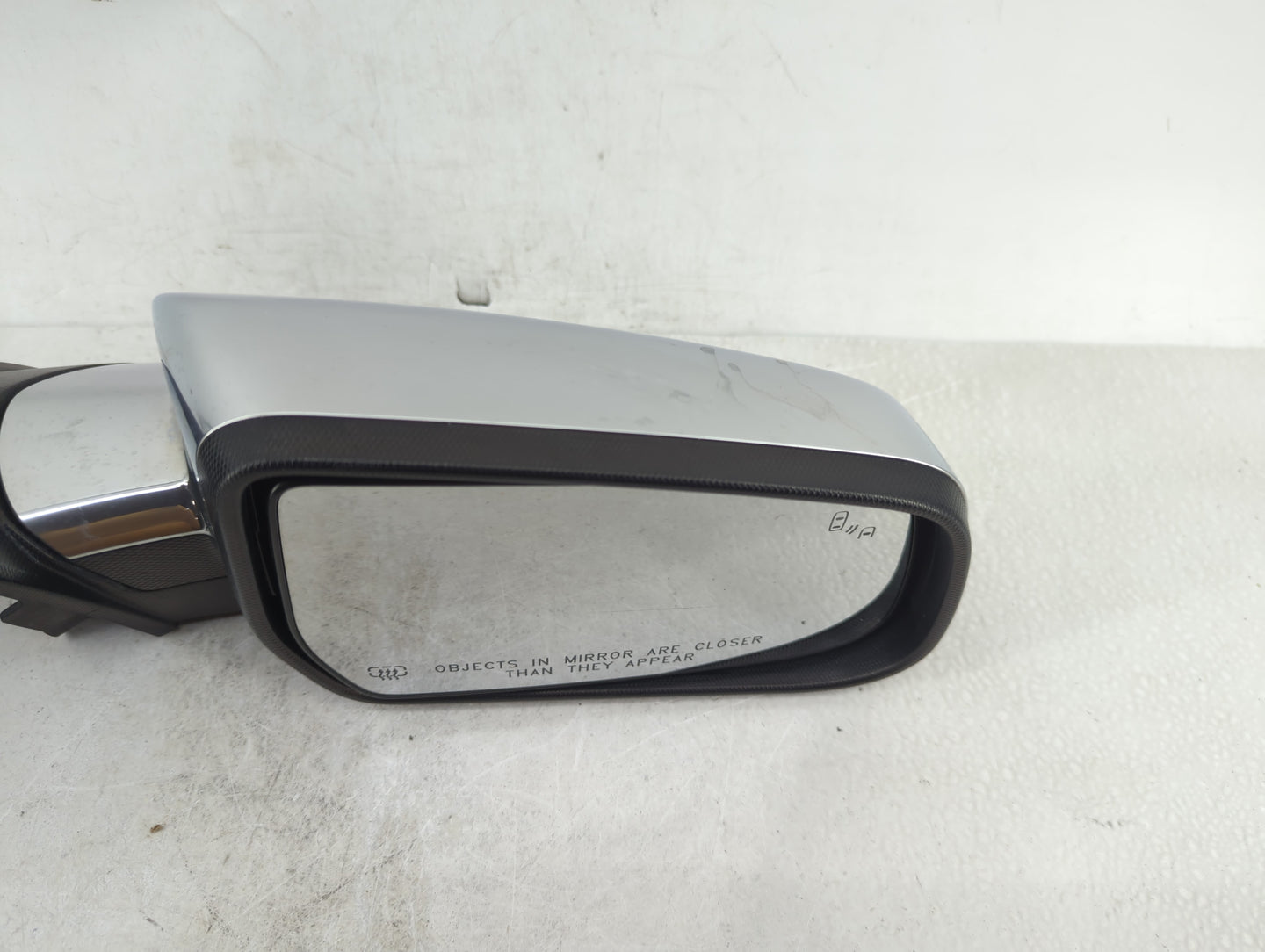 2016-2017 Gmc Terrain Passenger Side View Mirror - Right Door Mirror OEM Used - Oemusedautoparts1.com