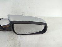 2016-2017 Gmc Terrain Passenger Side View Mirror - Right Door Mirror OEM Used - Oemusedautoparts1.com