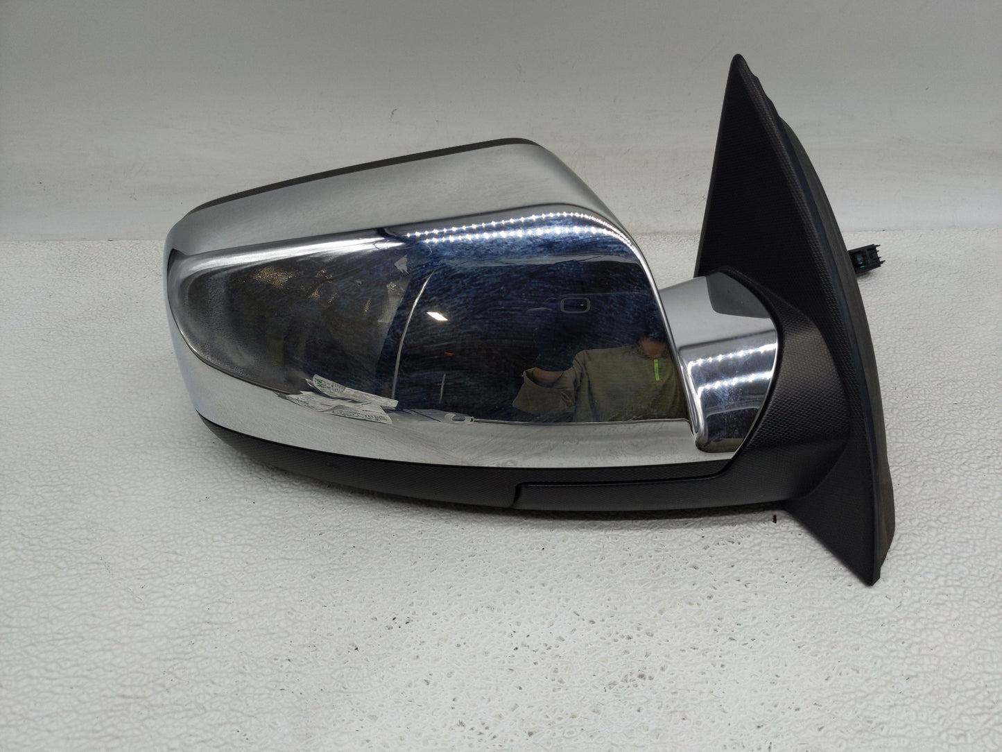 2015-2017 Gmc Terrain Passenger Side View Mirror - Right Door Mirror OEM Used - Oemusedautoparts1.com