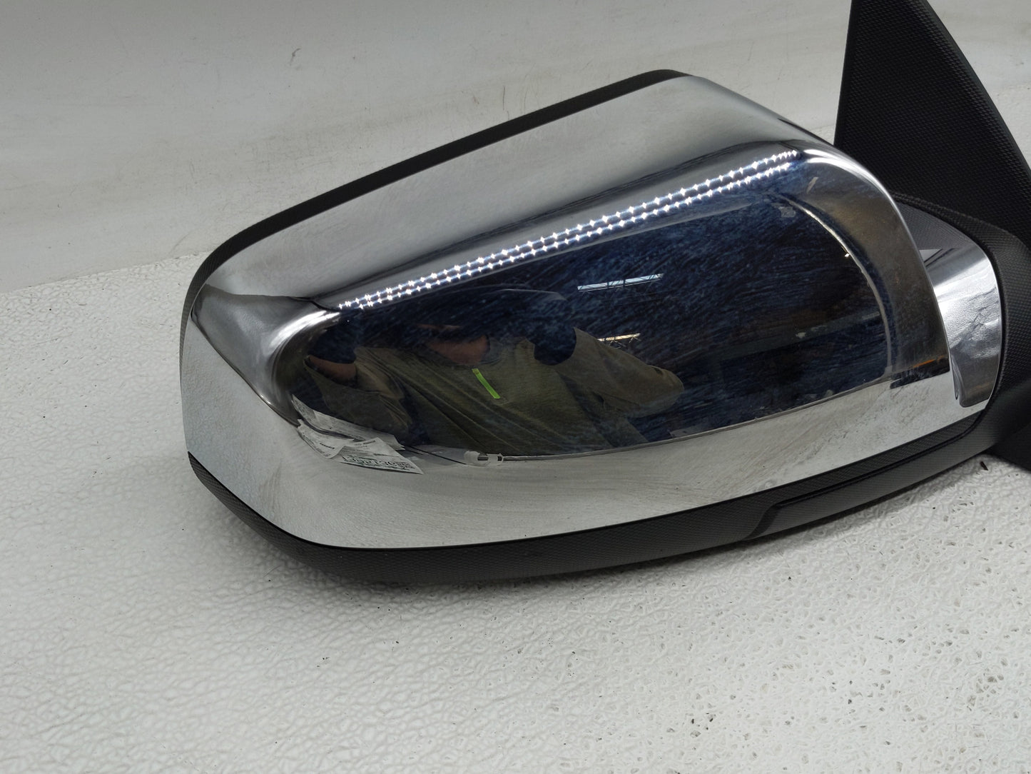 2015-2017 Gmc Terrain Passenger Side View Mirror - Right Door Mirror OEM Used - Oemusedautoparts1.com