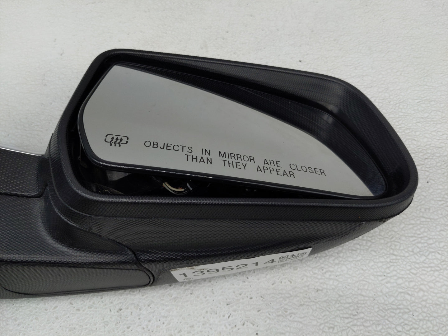2015-2017 Gmc Terrain Passenger Side View Mirror - Right Door Mirror OEM Used - Oemusedautoparts1.com