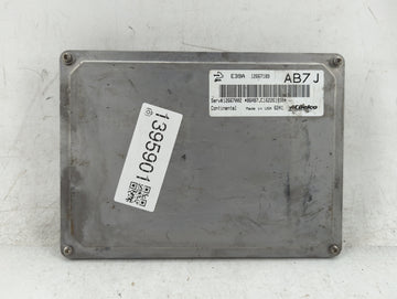 2017 Gmc Terrain PCM Engine Control Computer ECU ECM PCU OEM P/N:12667189 Fits Fits 2018 2019 2020 OEM Used Auto Parts - Oem