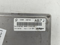 2017 Gmc Terrain PCM Engine Control Computer ECU ECM PCU OEM P/N:12667189 Fits Fits 2018 2019 2020 OEM Used Auto Parts - Oem