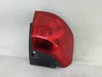 2010-2017 Gmc Terrain Tail Light Assembly Driver Left OEM Fits Fits 2010 2011 2012 2013 2014 2015 2016 2017 OEM Used Auto Pa