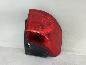 2010-2017 Gmc Terrain Tail Light Assembly Driver Left OEM Fits Fits 2010 2011 2012 2013 2014 2015 2016 2017 OEM Used Auto Pa