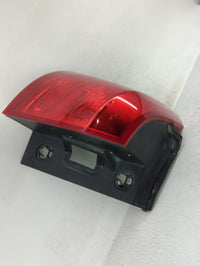 2010-2017 Gmc Terrain Tail Light Assembly Driver Left OEM Fits Fits 2010 2011 2012 2013 2014 2015 2016 2017 OEM Used Auto Pa