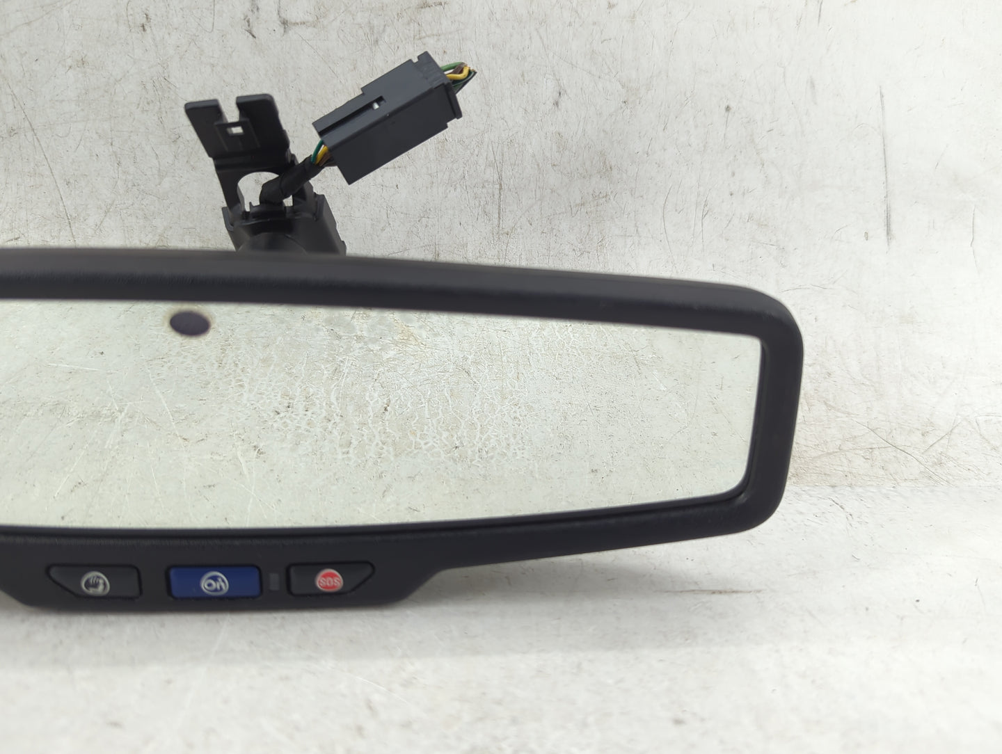 2010-2017 Gmc Terrain Interior Rear View Mirror Replacement OEM Fits OEM Used Auto Parts - Oemusedautoparts1.com