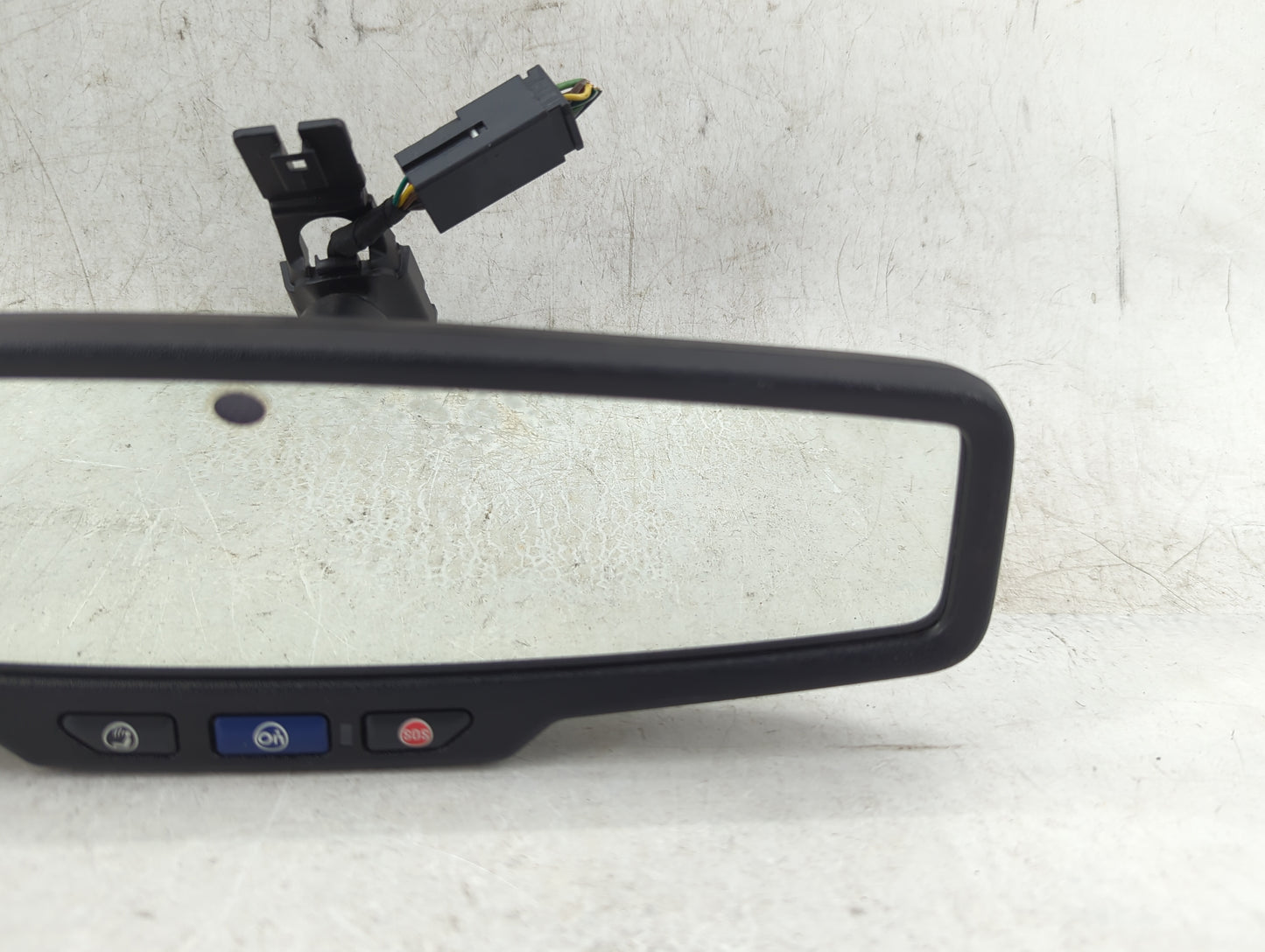 2010-2017 Gmc Terrain Interior Rear View Mirror Replacement OEM Fits OEM Used Auto Parts - Oemusedautoparts1.com