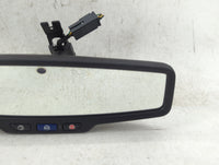 2010-2017 Gmc Terrain Interior Rear View Mirror Replacement OEM Fits OEM Used Auto Parts - Oemusedautoparts1.com