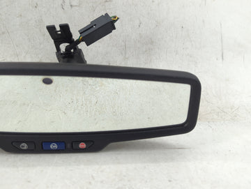 2010-2017 Gmc Terrain Interior Rear View Mirror Replacement OEM Fits OEM Used Auto Parts