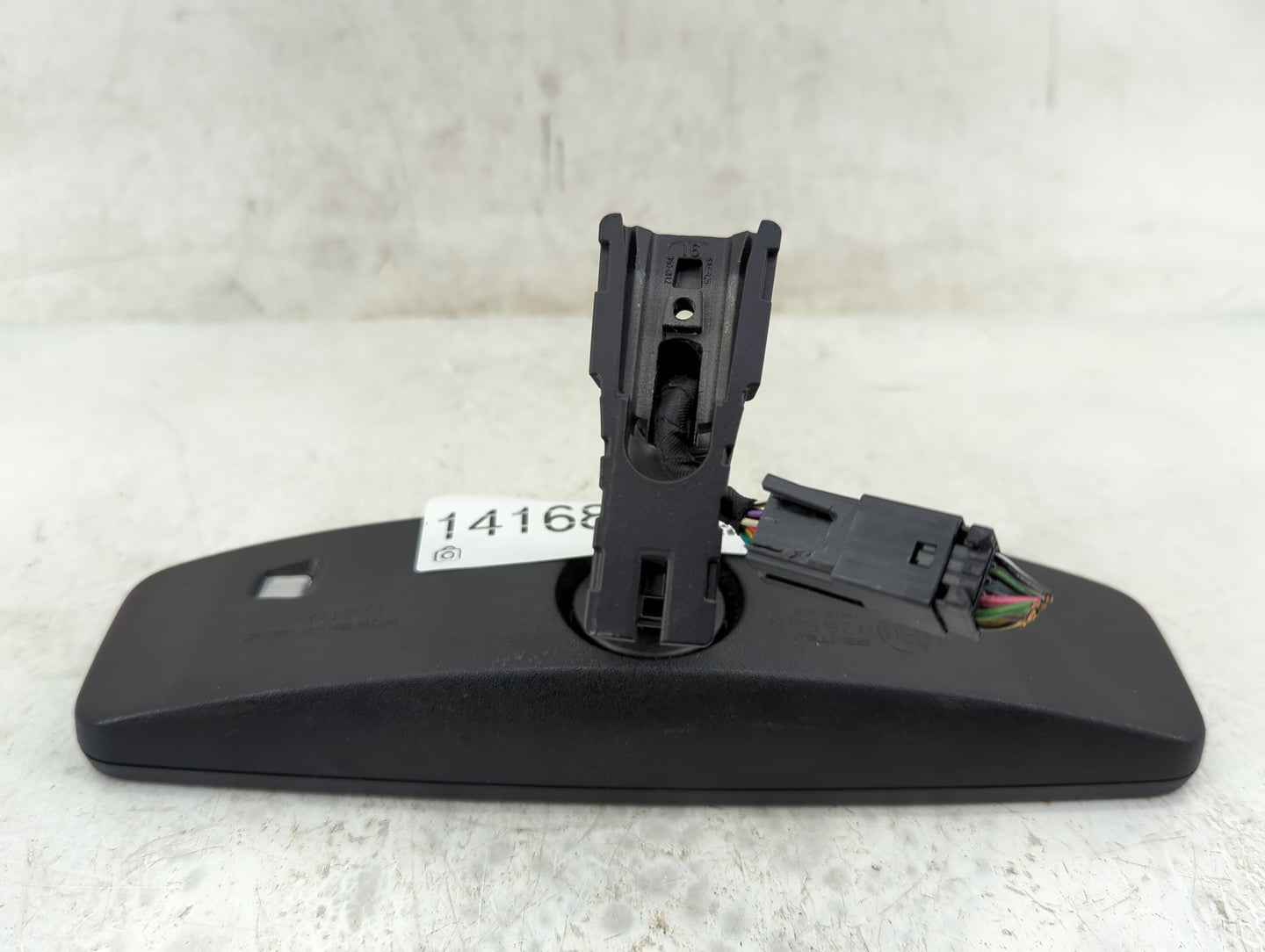 2010-2017 Gmc Terrain Interior Rear View Mirror Replacement OEM Fits OEM Used Auto Parts - Oemusedautoparts1.com