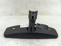2010-2017 Gmc Terrain Interior Rear View Mirror Replacement OEM Fits OEM Used Auto Parts - Oemusedautoparts1.com