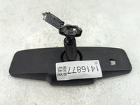 2010-2017 Gmc Terrain Interior Rear View Mirror Replacement OEM Fits OEM Used Auto Parts - Oemusedautoparts1.com