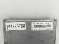 2017 Gmc Terrain PCM Engine Control Computer ECU ECM PCU OEM P/N:12667189 Fits Fits 2018 2019 2020 OEM Used Auto Parts - Oem