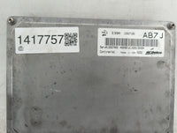 2017 Gmc Terrain PCM Engine Control Computer ECU ECM PCU OEM P/N:12667189 Fits Fits 2018 2019 2020 OEM Used Auto Parts - Oem