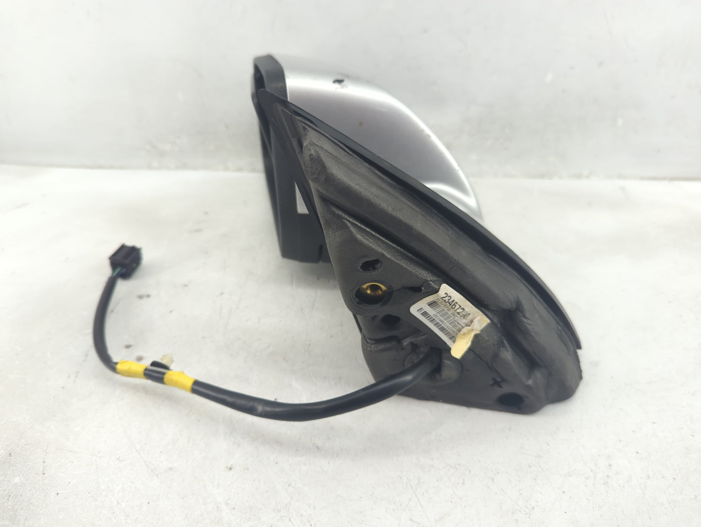2015-2017 Gmc Terrain Driver Side View Mirror - Left Door Mirror OEM Used - Oemusedautoparts1.com