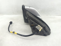 2015-2017 Gmc Terrain Driver Side View Mirror - Left Door Mirror OEM Used - Oemusedautoparts1.com