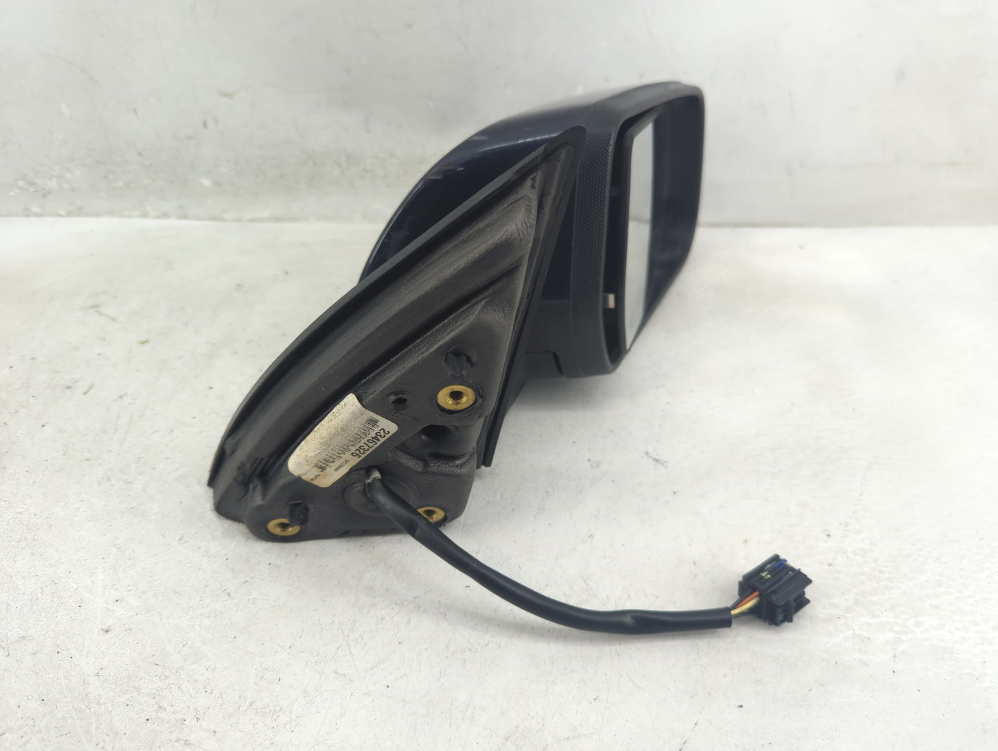 2015-2017 Gmc Terrain Passenger Side View Mirror - Right Door Mirror OEM Used - Oemusedautoparts1.com