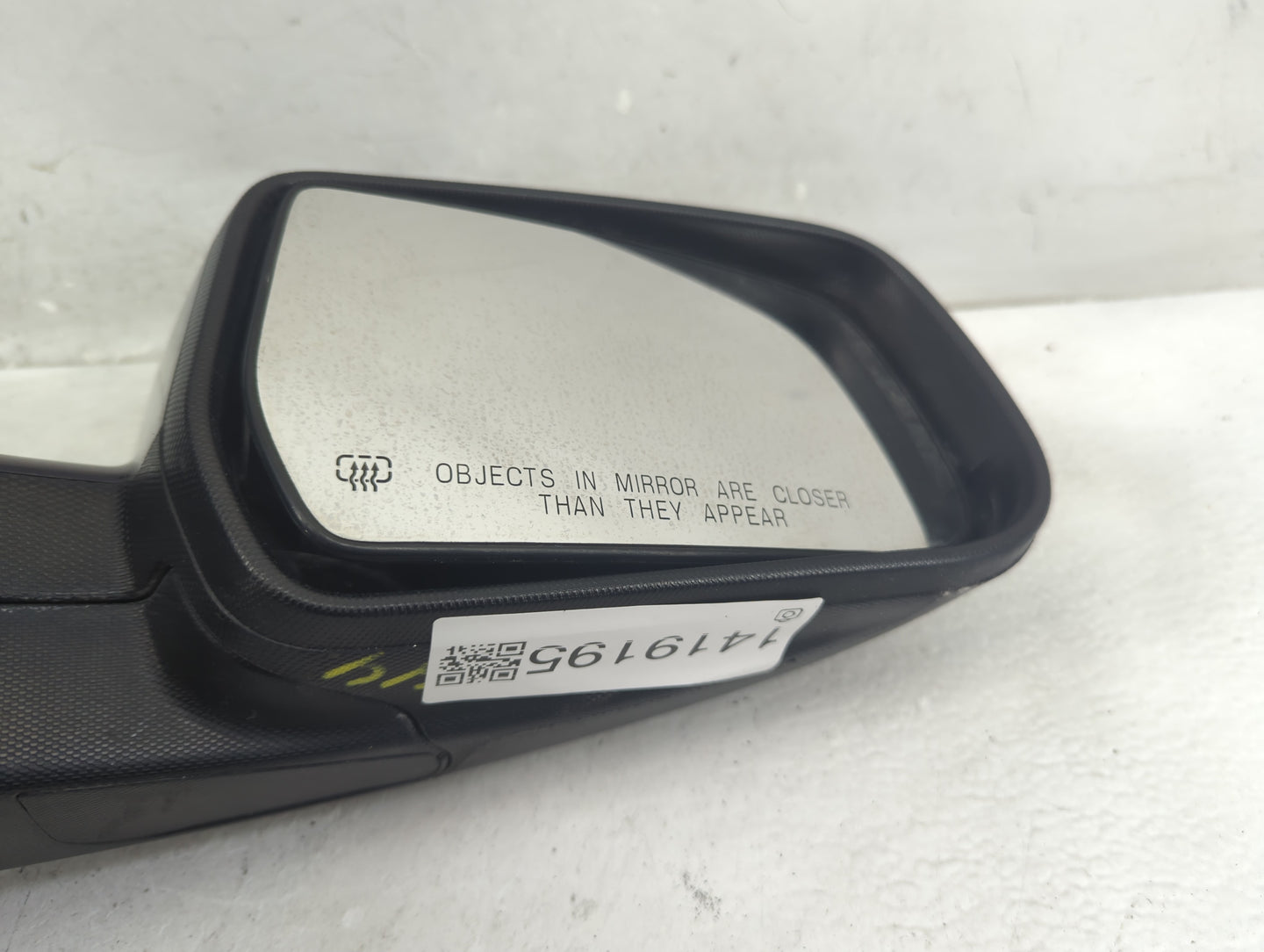 2015-2017 Gmc Terrain Passenger Side View Mirror - Right Door Mirror OEM Used - Oemusedautoparts1.com