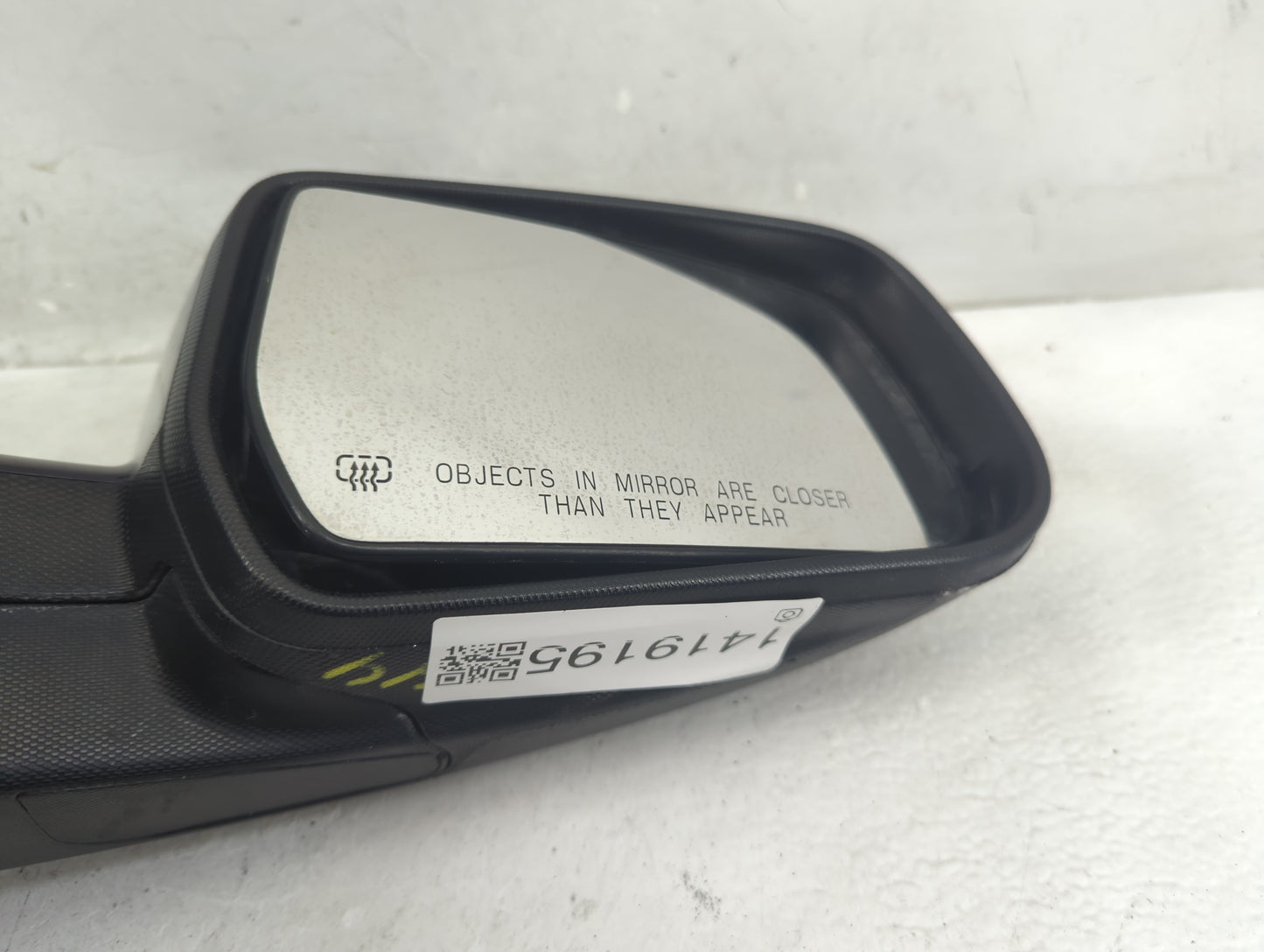2015-2017 Gmc Terrain Passenger Side View Mirror - Right Door Mirror OEM Used - Oemusedautoparts1.com