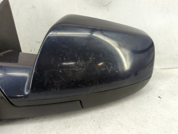 2015-2017 Gmc Terrain Driver Side View Mirror - Left Door Mirror OEM Used