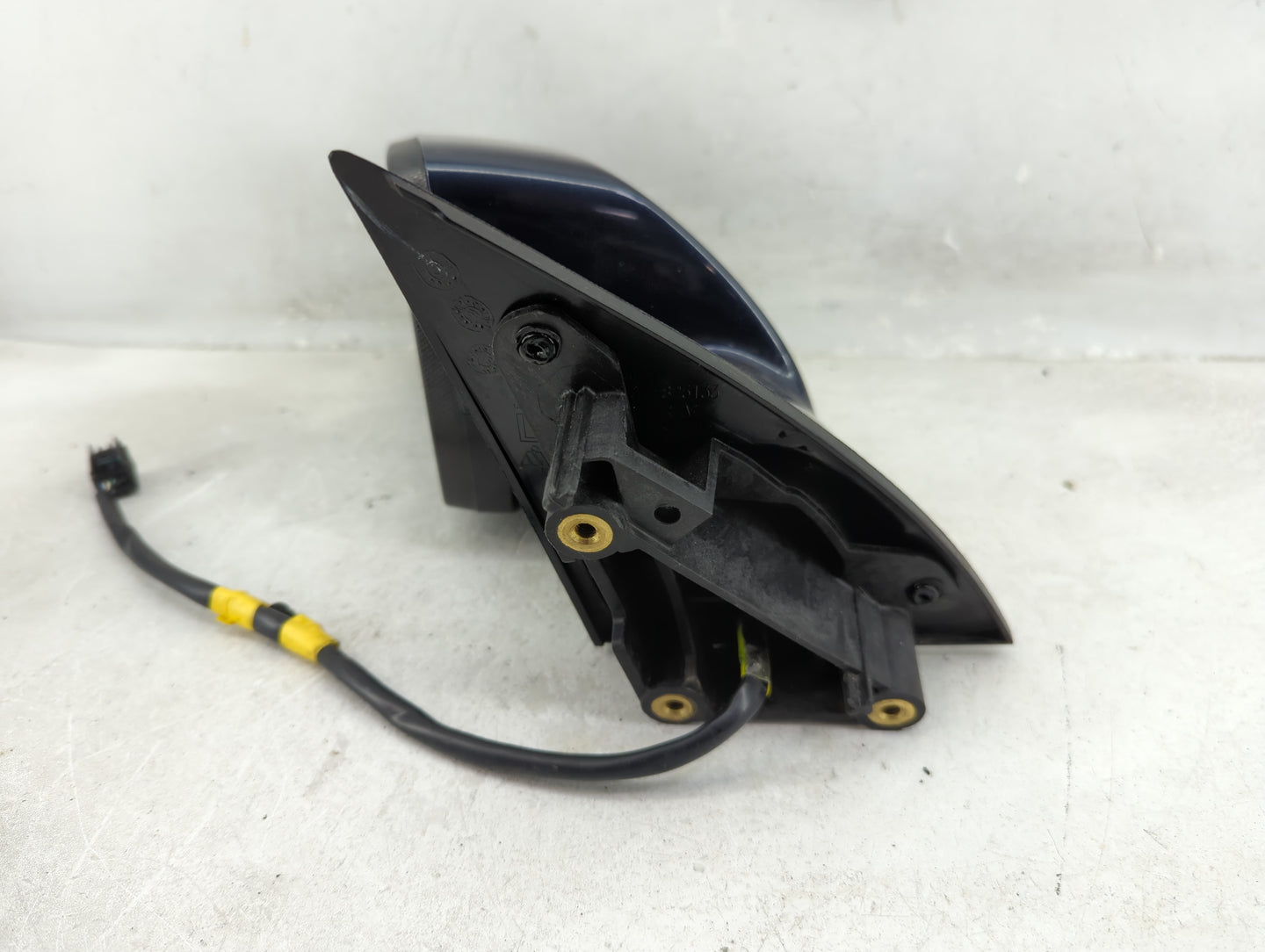 2015-2017 Gmc Terrain Driver Side View Mirror - Left Door Mirror OEM Used - Oemusedautoparts1.com
