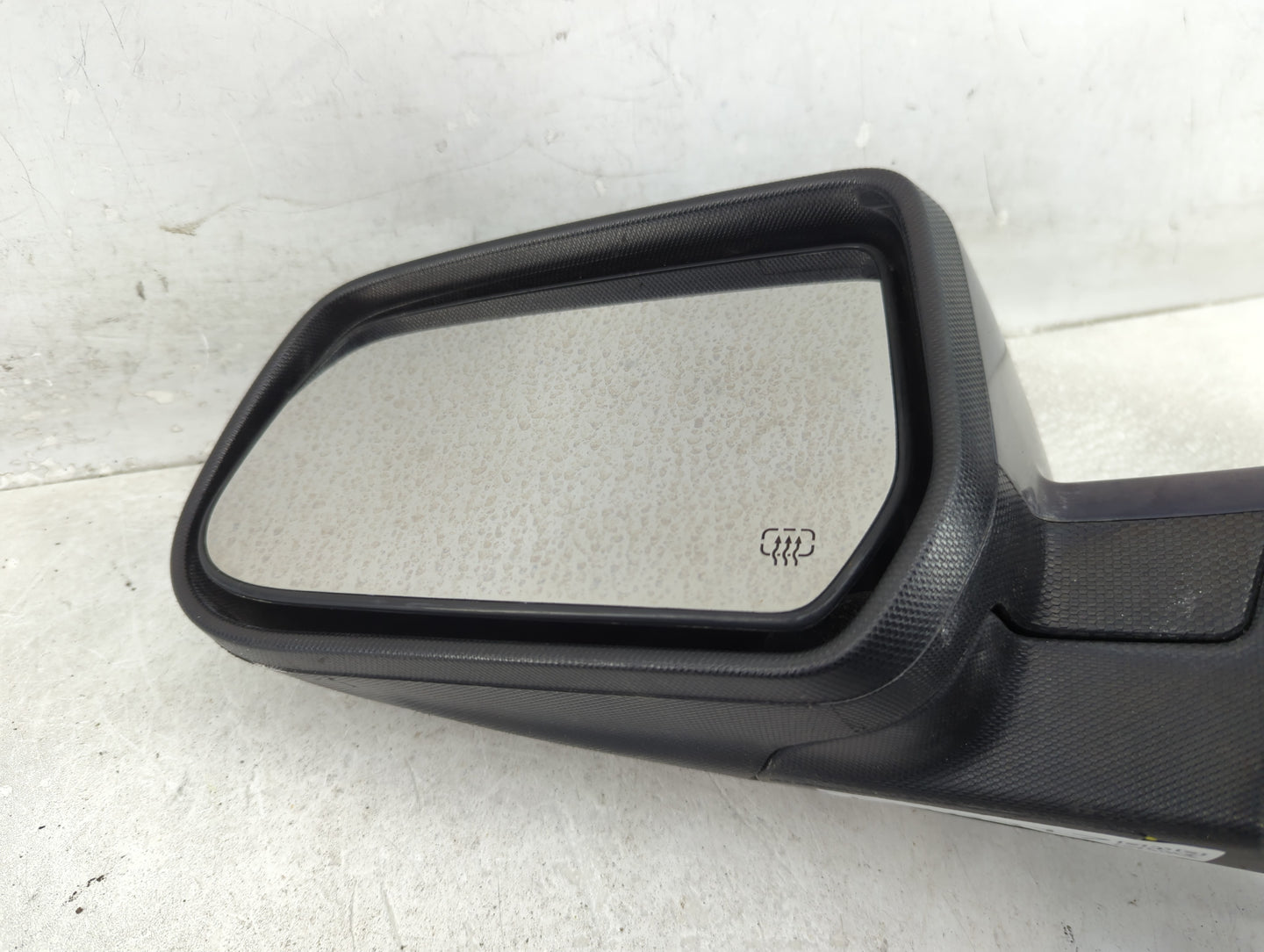2015-2017 Gmc Terrain Driver Side View Mirror - Left Door Mirror OEM Used - Oemusedautoparts1.com
