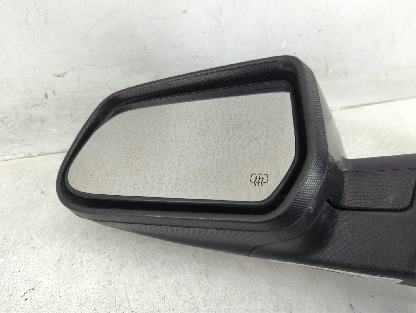 2015-2017 Gmc Terrain Driver Side View Mirror - Left Door Mirror OEM Used - Oemusedautoparts1.com