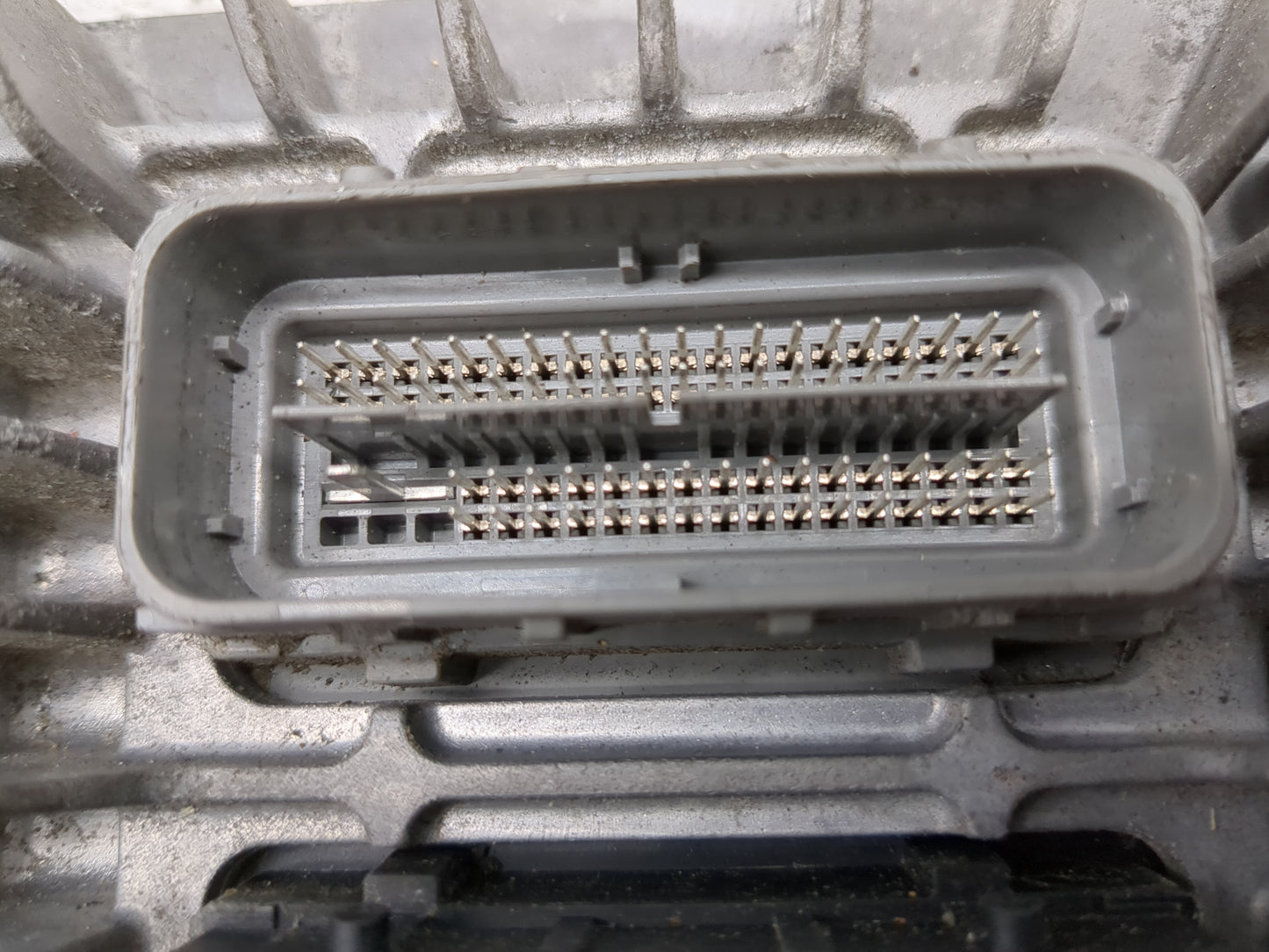 2017 Gmc Terrain PCM Engine Control Computer ECU ECM PCU OEM P/N:12670801 Fits Fits 2018 2019 2020 OEM Used Auto Parts - Oem