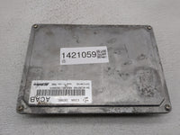2017 Gmc Terrain PCM Engine Control Computer ECU ECM PCU OEM P/N:12670801 Fits Fits 2018 2019 2020 OEM Used Auto Parts - Oem