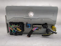2016-2017 Gmc Terrain Radio AM FM Cd Player Receiver Replacement P/N:84064076 Fits Fits 2016 2017 OEM Used Auto Parts - Oemu