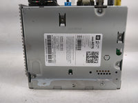 2016-2017 Gmc Terrain Radio AM FM Cd Player Receiver Replacement P/N:84064076 Fits Fits 2016 2017 OEM Used Auto Parts - Oemu