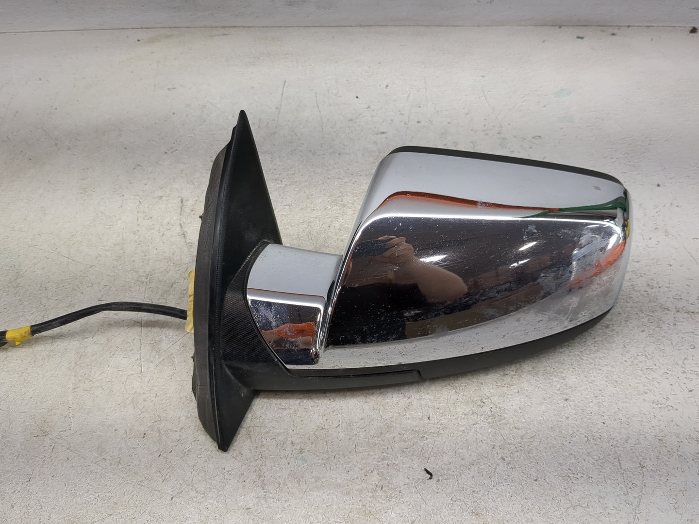 2015-2017 Gmc Terrain Driver Side View Mirror - Left Door Mirror OEM Used - Oemusedautoparts1.com