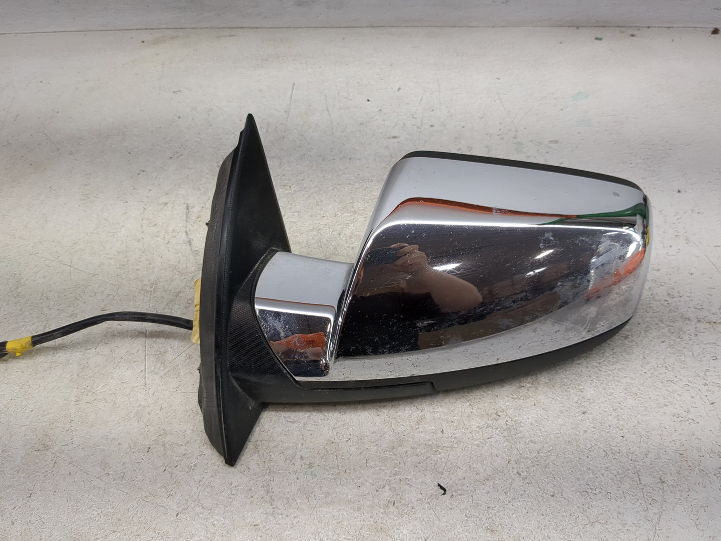 2015-2017 Gmc Terrain Driver Side View Mirror - Left Door Mirror OEM Used - Oemusedautoparts1.com