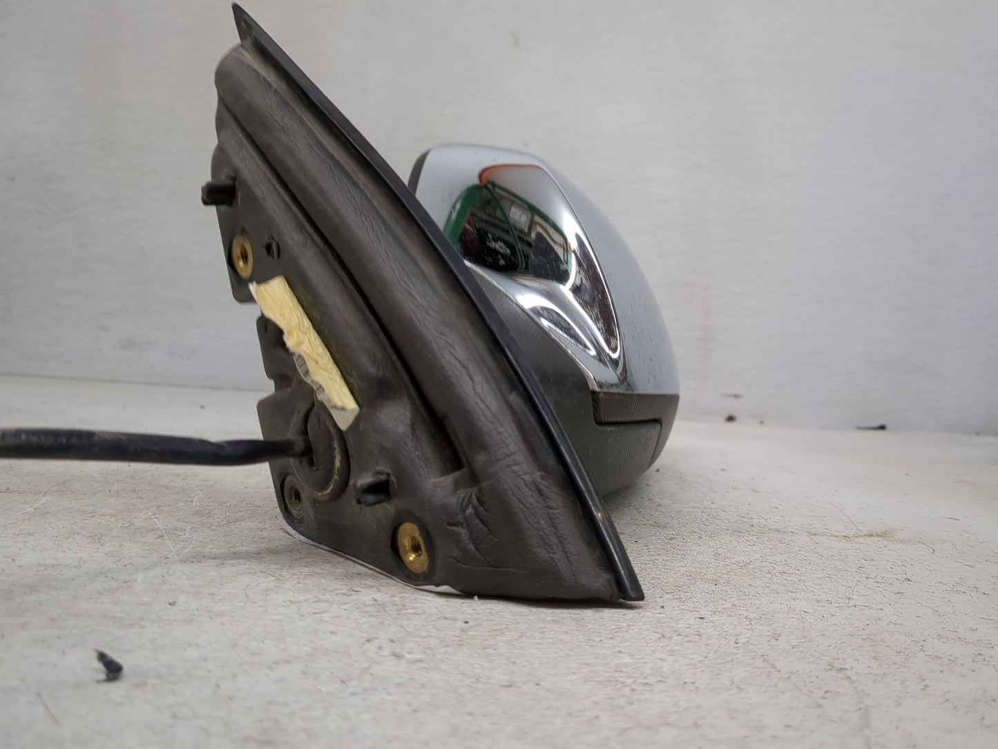 2015-2017 Gmc Terrain Driver Side View Mirror - Left Door Mirror OEM Used - Oemusedautoparts1.com