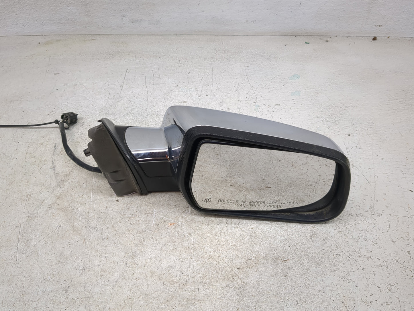 2015-2017 Gmc Terrain Passenger Side View Mirror - Right Door Mirror OEM Used - Oemusedautoparts1.com