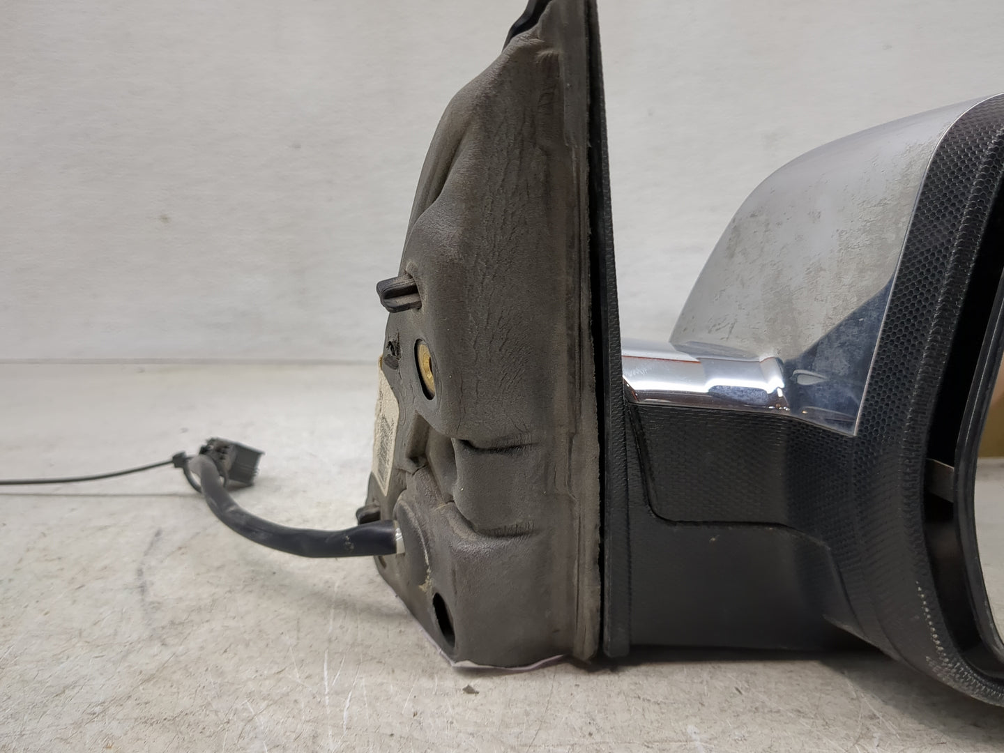 2015-2017 Gmc Terrain Passenger Side View Mirror - Right Door Mirror OEM Used - Oemusedautoparts1.com