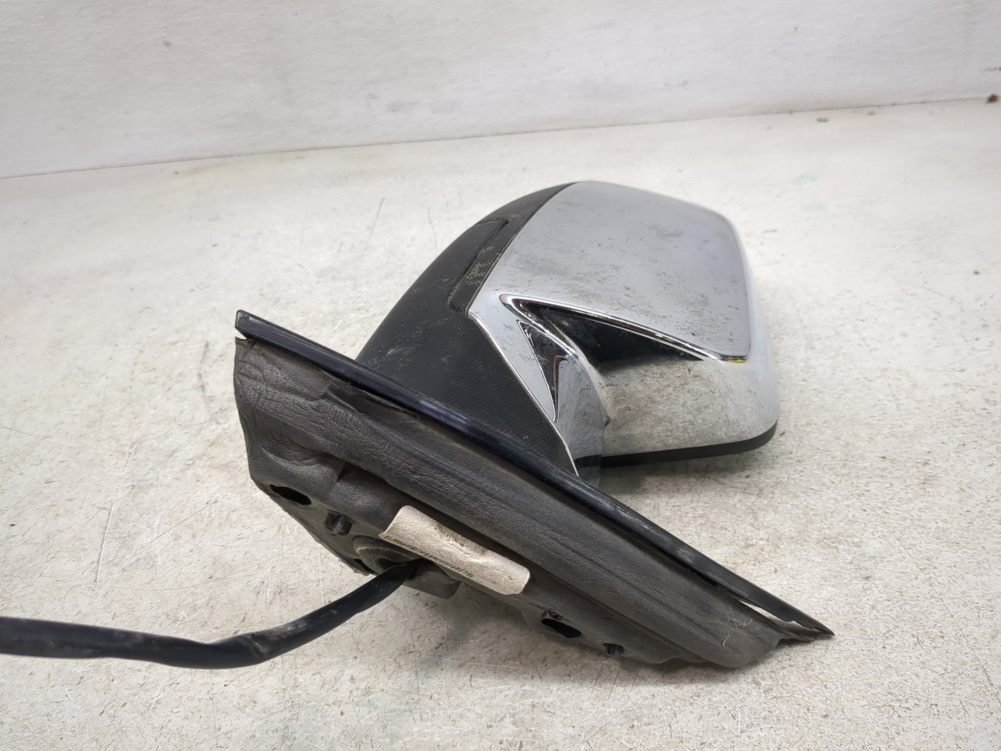 2015-2017 Gmc Terrain Passenger Side View Mirror - Right Door Mirror OEM Used - Oemusedautoparts1.com
