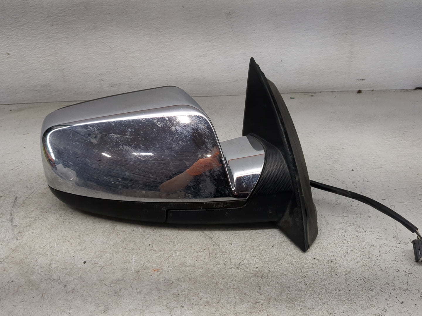 2015-2017 Gmc Terrain Passenger Side View Mirror - Right Door Mirror OEM Used - Oemusedautoparts1.com