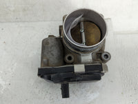 2016-2017 Gmc Terrain Throttle Body P/N:12632101CA Fits Fits 2016 2017 OEM Used Auto Parts - Oemusedautoparts1.com