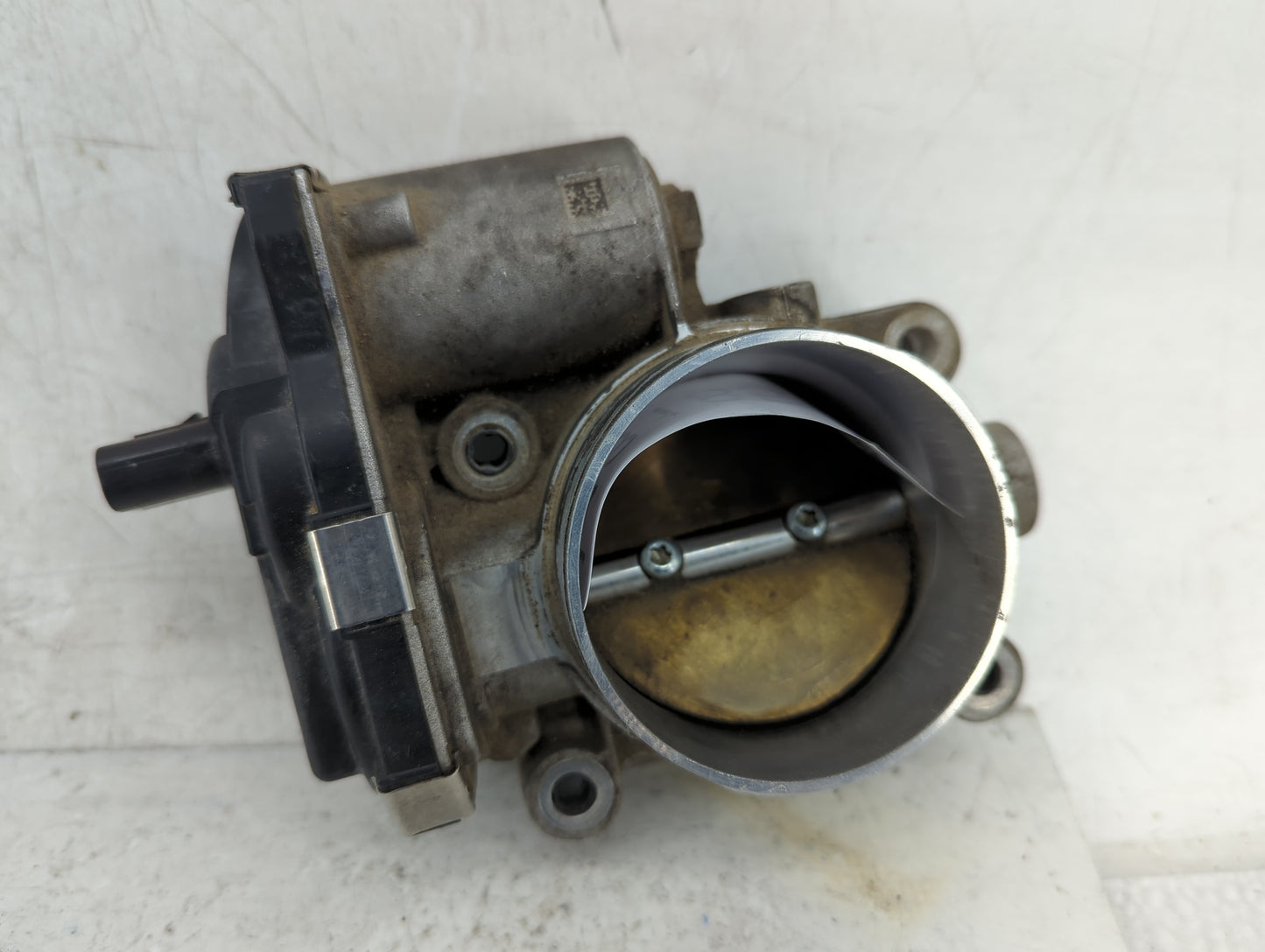 2016-2017 Gmc Terrain Throttle Body P/N:12632101CA Fits Fits 2016 2017 OEM Used Auto Parts - Oemusedautoparts1.com